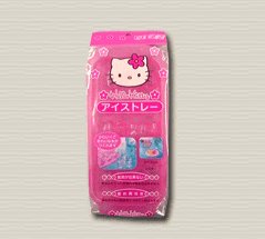 Hello Kitty Ice Cube Tray