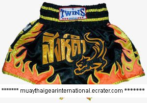 TS125 - Twins Special Muay Thai Shorts
