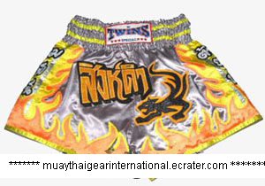 TS126 - Twins Special Muay Thai Shorts
