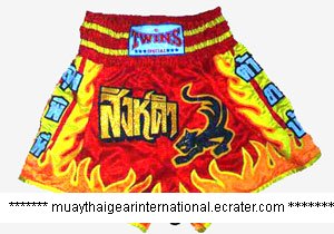 TS127 - Twins Special Muay Thai Shorts
