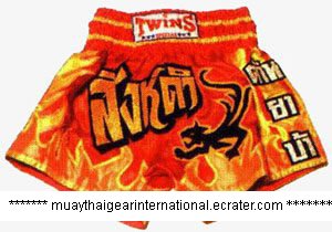 TS128 - Twins Special Muay Thai Shorts
