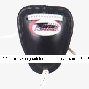 TGP900 - Twins Special Groin Protector (Black)