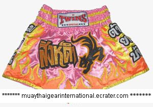 TS129 - Twins Special Muay Thai Shorts