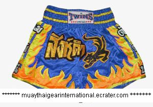 TS130 - Twins Special Muay Thai Shorts