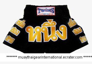 TS119 - Twins Special Muay Thai Shorts
