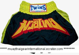 TS120 - Twins Special Muay Thai Shorts