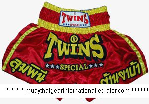 TS121 - Twins Special Muay Thai Shorts
