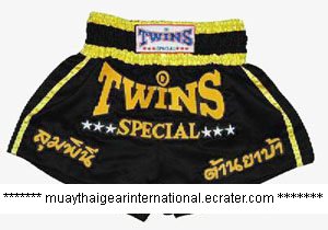 TS122 - Twins Special Muay Thai Shorts