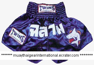 TS079 - Twins Special Muay Thai Shorts