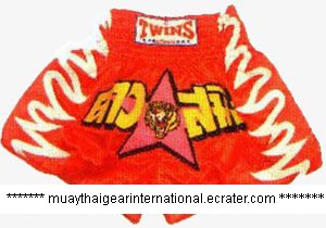 TS103 - Twins Special Muay Thai Shorts