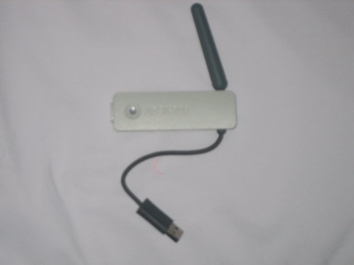 Xbox 360 Wireless Network Adapter