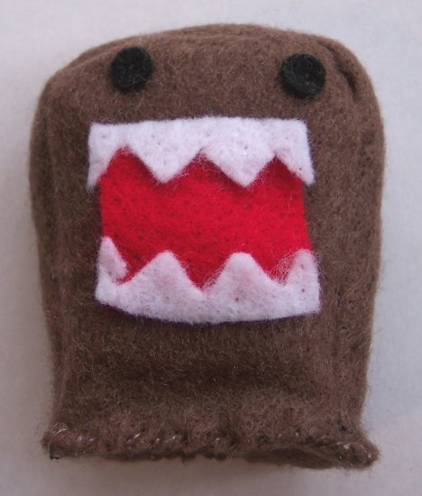 Domo-kun Kitty Monster