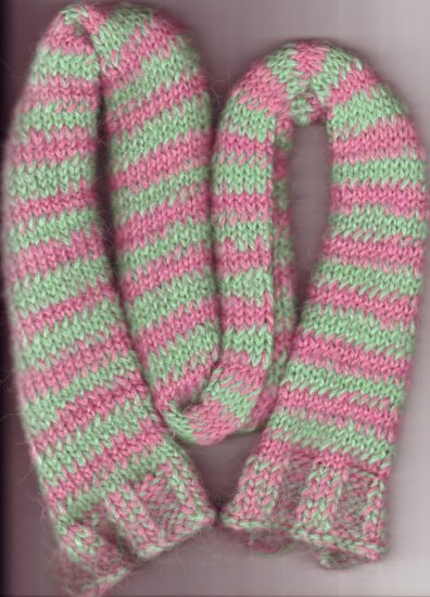 Galicia Scarf