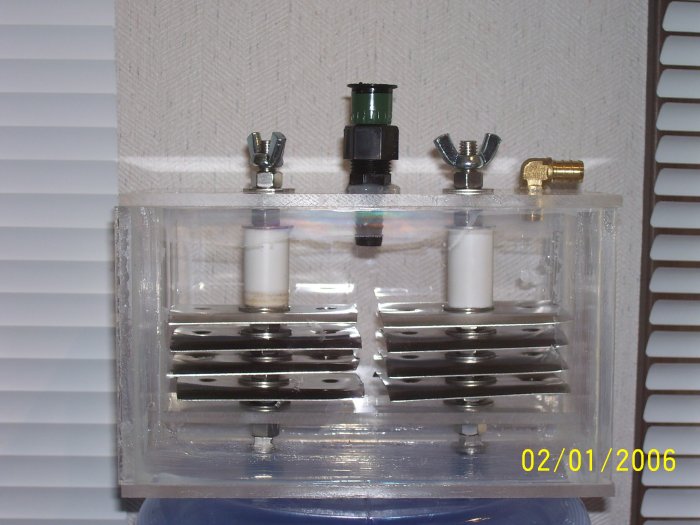 HHO GENERATOR
