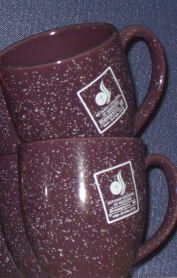 Latte Mug- Mauve