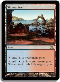 Shivan Reef