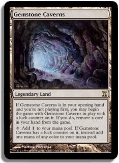Gemstone Caverns