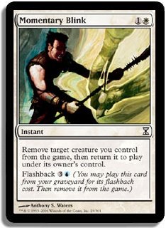 Momentary Blink -Playset, x4