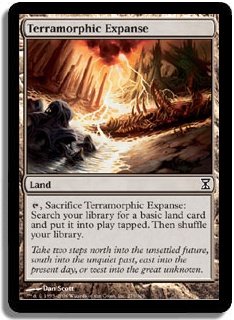 Terramorphic Expanse- Playset, x4