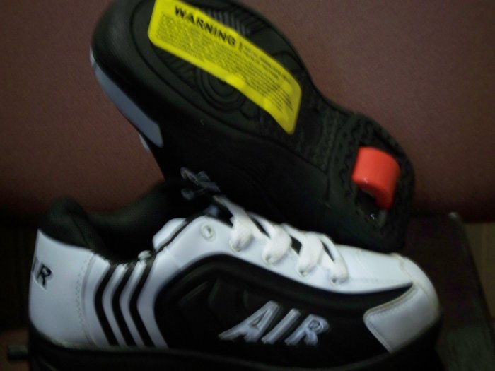air skate shoes
