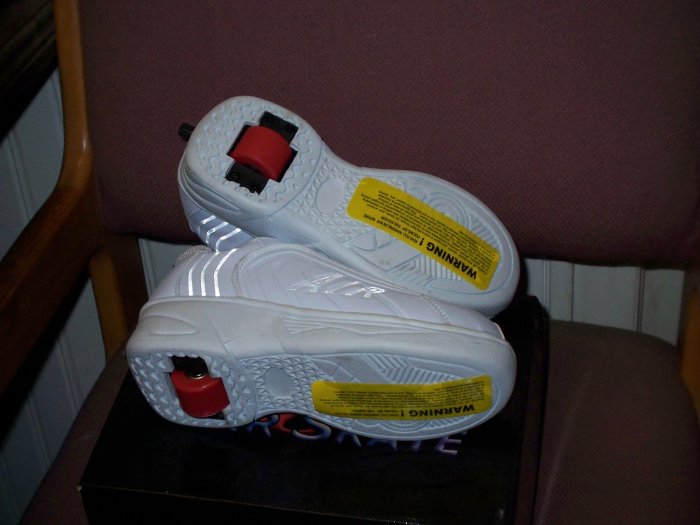 air skate shoes