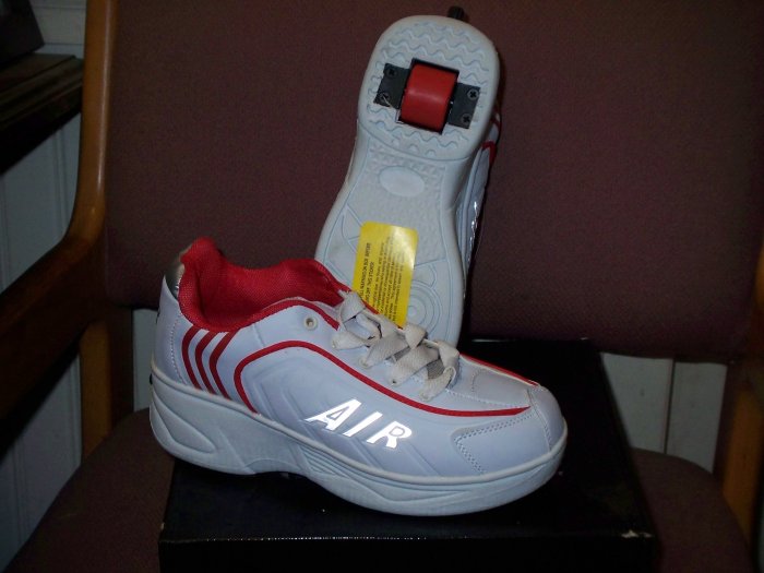 air skate shoes