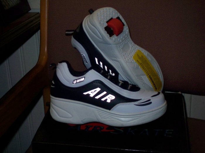 air skate shoe
