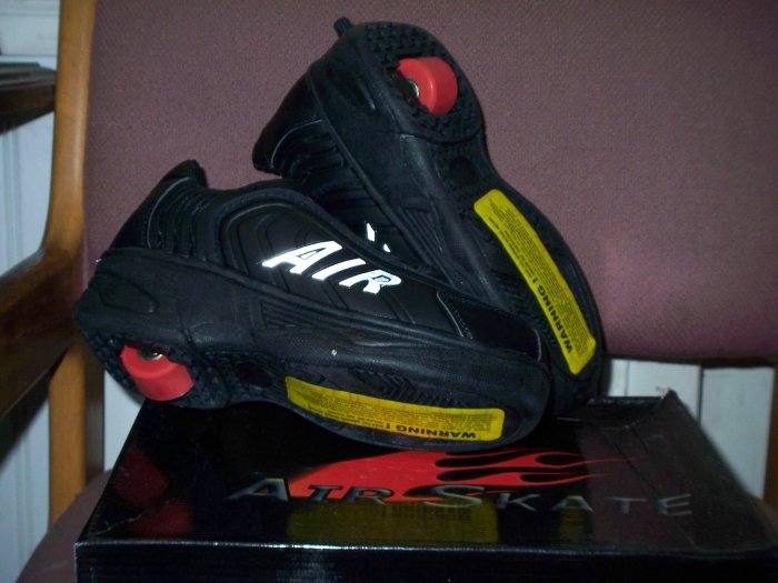 air skate shoe