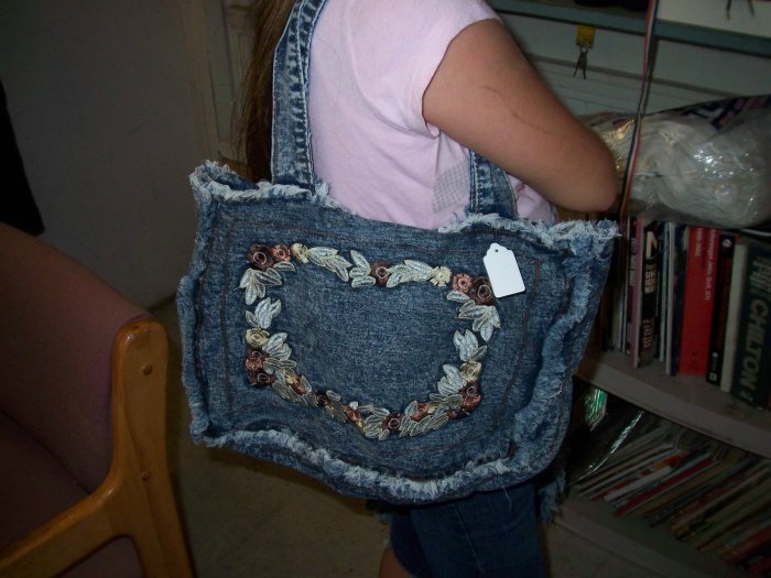 jean purses