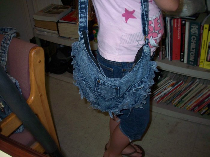 jean purses