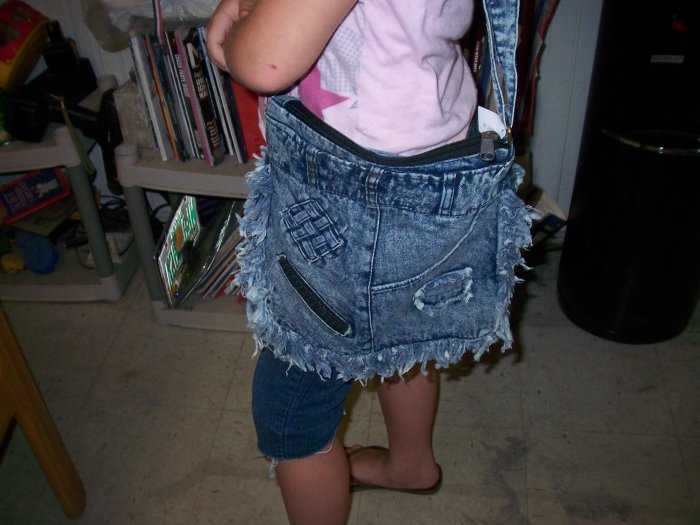 jean purse