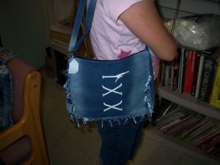 jean purse