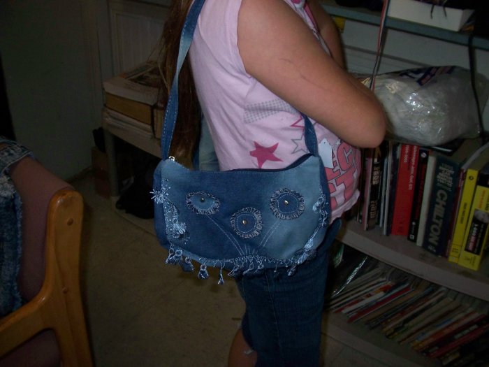 jean purse