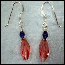 Swarovski Crystal Earrings