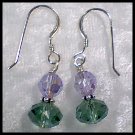 Swarovski Crystal Earrings
