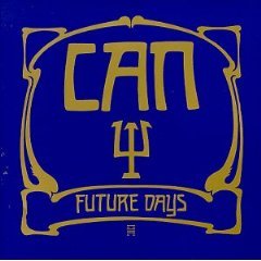 Can - Future Days 1990 spoon records