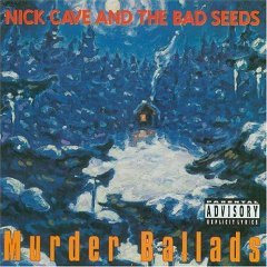 Nick Cave Murder Ballads FREE SHIPPING