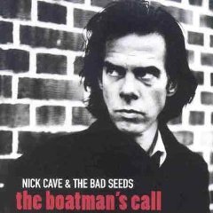 Nick Cave Boatman's Call FREE SHIPPING