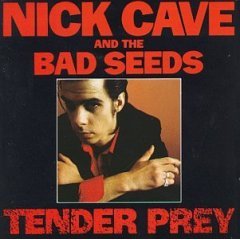 Nick Cave Tender Prey FREE SHIPPING