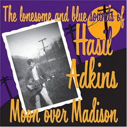 Hasil Adkins Moon Over Madison CD Free Shipping
