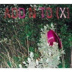 Add N To X Add Insult to Injury CD FREE SHIPPING