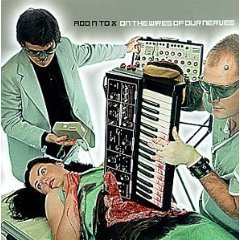 Add N to X On the Wires of Our Nerves CD FREE SHIPPING