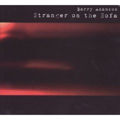 Barry Adamson Strangers On The Sofa CD Free Shipping