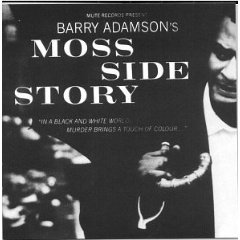 Barry Adamson Moss Side Story CD Free Shipping