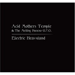 Acid Mothers Temple Electric Heavyland CD Free Shipping