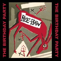 Birthday Party Hee Haw CD Nick Cave Free Shipping