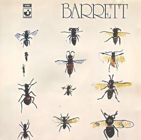 Syd Barrett Barrett CD Pink Floyd Free Shipping