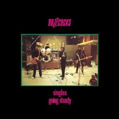 Buzzcocks Singles Going Steady CD Free Shipping