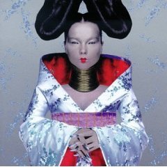 Bjork Homogenic CD FREE SHIPPING