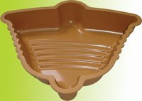 Silicone bakeware(Bell mold)